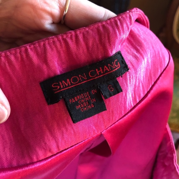 Simon Chang - Picture 4 of 8